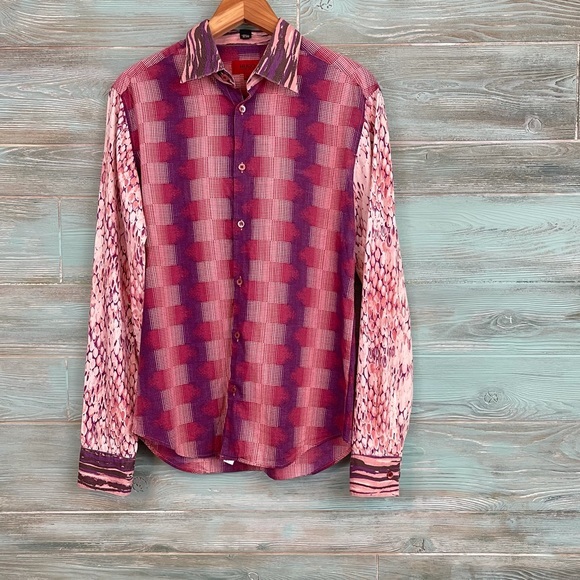 Hugo Boss - Retro 90’s Vintage Single Stitch Shirt - Picture 10 of 16